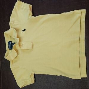 Ralph Lauren toddler Polo